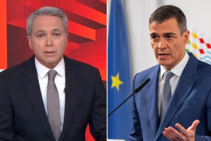 Vicente Vall&eacute;s siembra el p&aacute;nico en el Gobierno S&aacute;nchez con la fecha l&iacute;mite en la que se destapar&aacute; el burdo enga&ntilde;o a sus socios