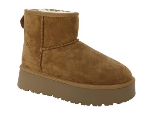 Calidez, tendencia y funcionalidad, así es la nueva colección COZY BOOTS DEICHMANN