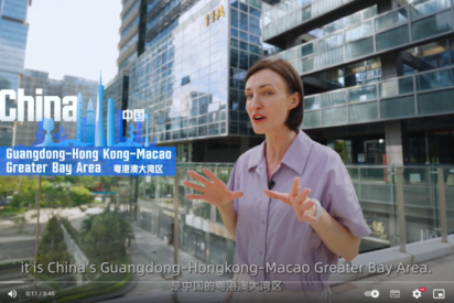 "Soaring Guangdong", coproducida por Guangdong Radio and Television y el&nbsp;CICC, estrena nueva temporada