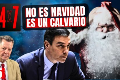 El adviento de Pedro S&aacute;nchez es un calvario de peregrinaciones al juzgado: 5 antes de Nochebuena