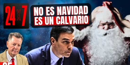 El adviento de Pedro S&aacute;nchez es un calvario de peregrinaciones al juzgado: 5 antes de Nochebuena