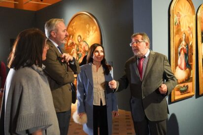 Goya en La Aljafería