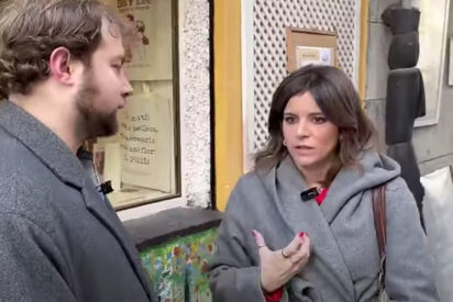Ana Iris Sim&oacute;n: "A Pedro S&aacute;nchez le dir&iacute;a lo mismo una y otra vez, y seguramente al PP y por los restos"
