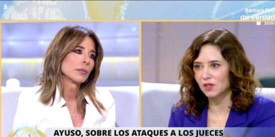 El vaticinio de Ayuso que hiela la sangre en Moncloa: "Con tantos casos de corrupci&oacute;n, alguno ir&aacute; pa'lante"