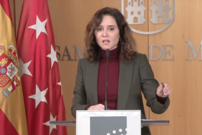 Ayuso no traga con la &uacute;ltima cacicada de S&aacute;nchez: &ldquo;Est&aacute; loco, es una verg&uuml;enza para Espa&ntilde;a y debe dimitir&rdquo;