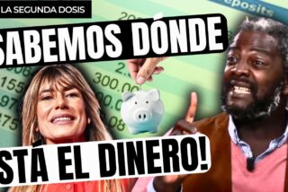 Bertrand Ndongo cuenta en exclusiva d&oacute;nde est&aacute; el dinero de Bego&ntilde;a G&oacute;mez