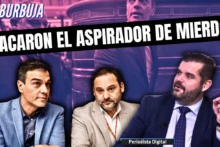 ¡El infame PSOE de las putas! Luis María Pardo: "Han sacado el aspirador de mierda"