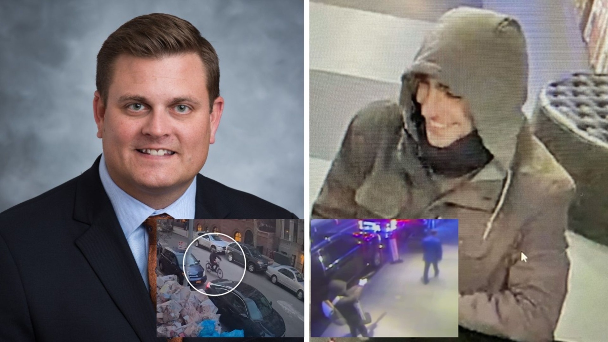 Brian Thompson y su misterioso asesino