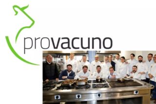 13 chefs de, varios de ellos Estrella Michelin, en la comida solidaria de Provacuno