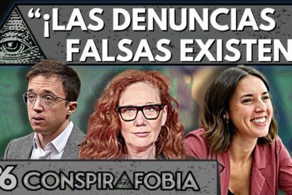 Testimonios que estallan contra Irene Montero: "&iexcl;Las denuncias falsas existen!"
