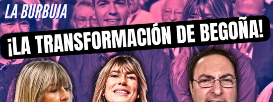 Albert Castill&oacute;n: &iexcl;Qu&eacute; transformaci&oacute;n de Bego&ntilde;a G&oacute;mez en el juzgado!