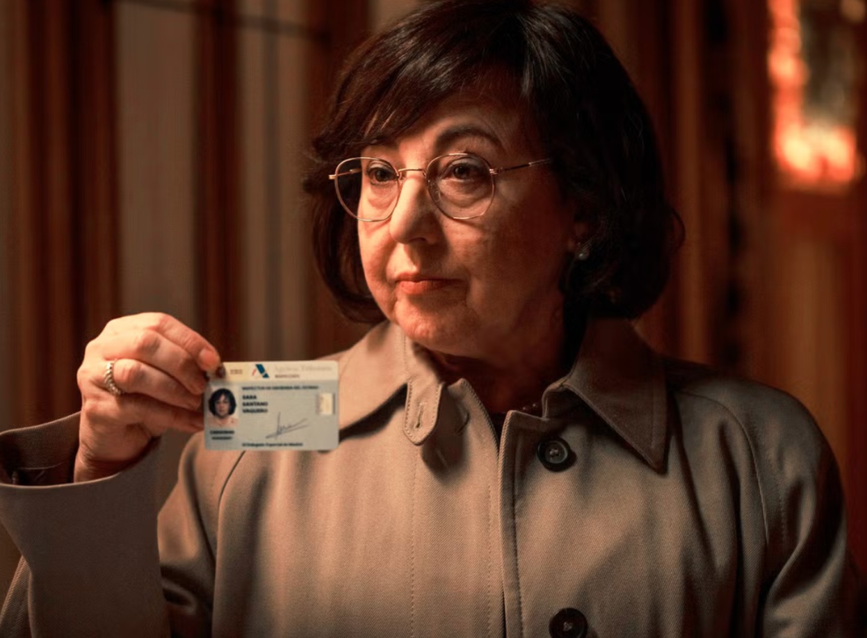 'Celeste' con Carmen Machi.