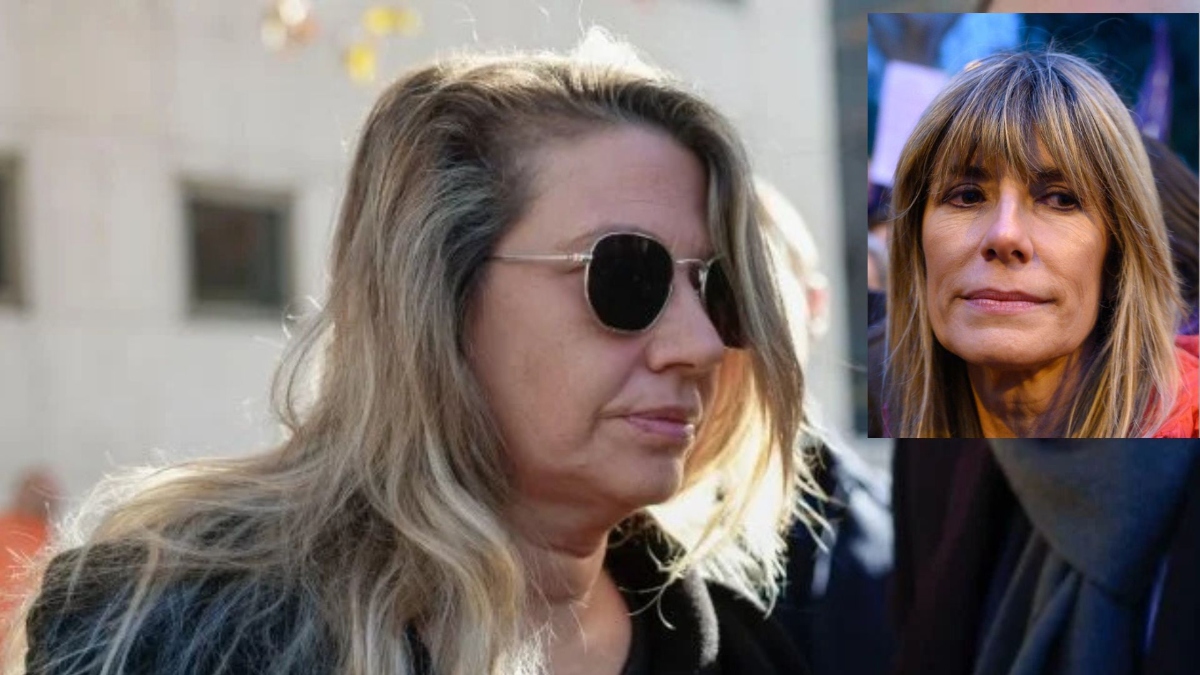 Cristina Álvarez y Begoña Gómez (PSOE)