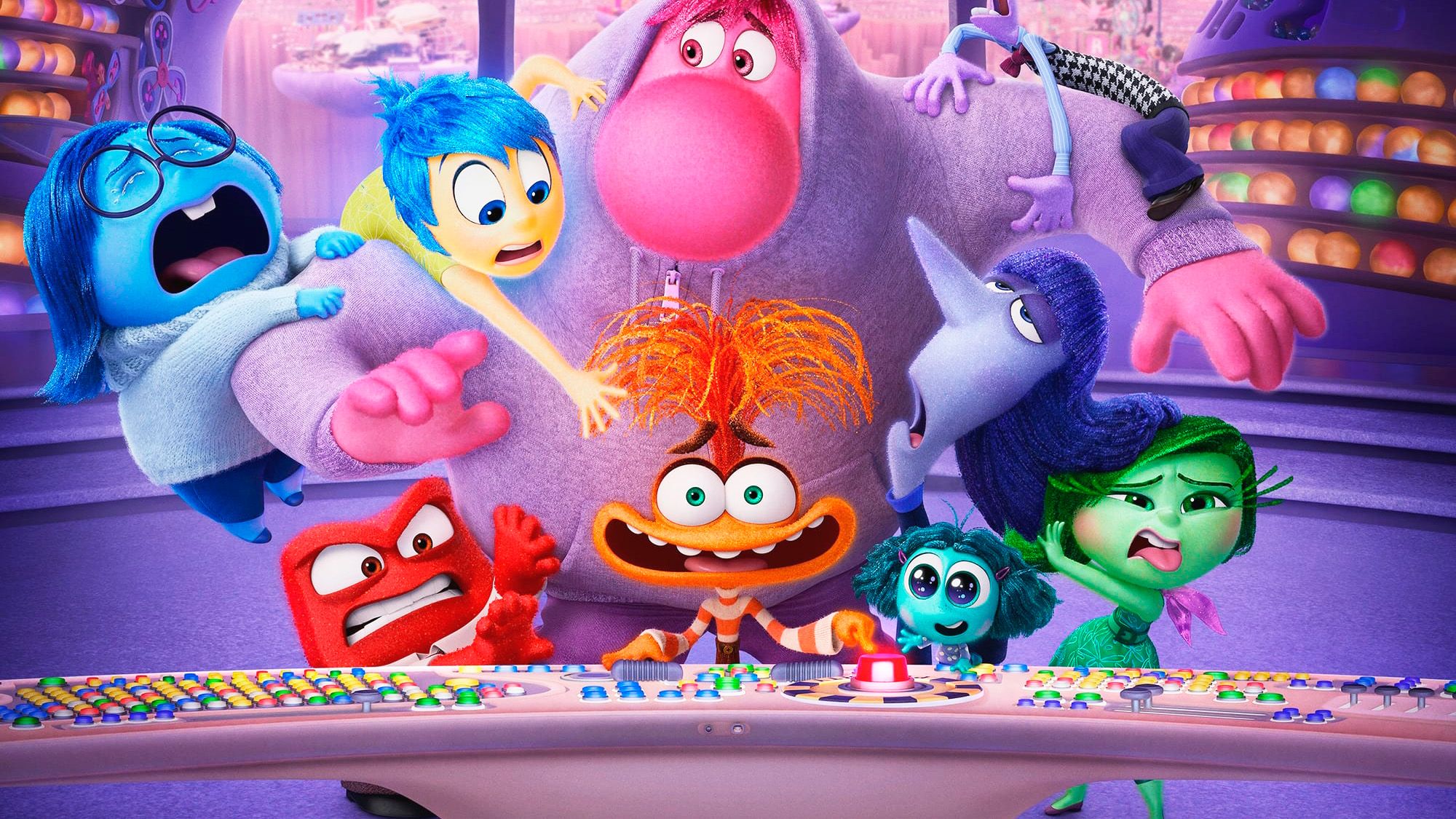 Del rev&eacute;s 2 (&nbsp;(Inside Out 2)