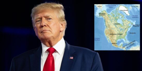 Donald Trump y Norteam&eacute;rica