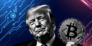Donald Trump y la criptomoneda bitcoin