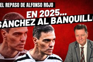 Alfonso Rojo: &ldquo;La cencerrada de S&aacute;nchez para 2025, el a&ntilde;o que el marido de Bego&ntilde;a ir&aacute; al banquillo&rdquo;