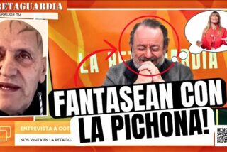 Coto Matamoros se descojona al fantasear con las cenas navide&ntilde;as de 'la Pichona'