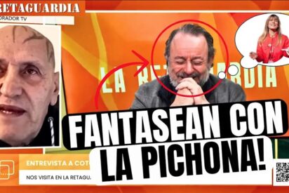Coto Matamoros se descojona al fantasear con las cenas navide&ntilde;as de 'la Pichona'