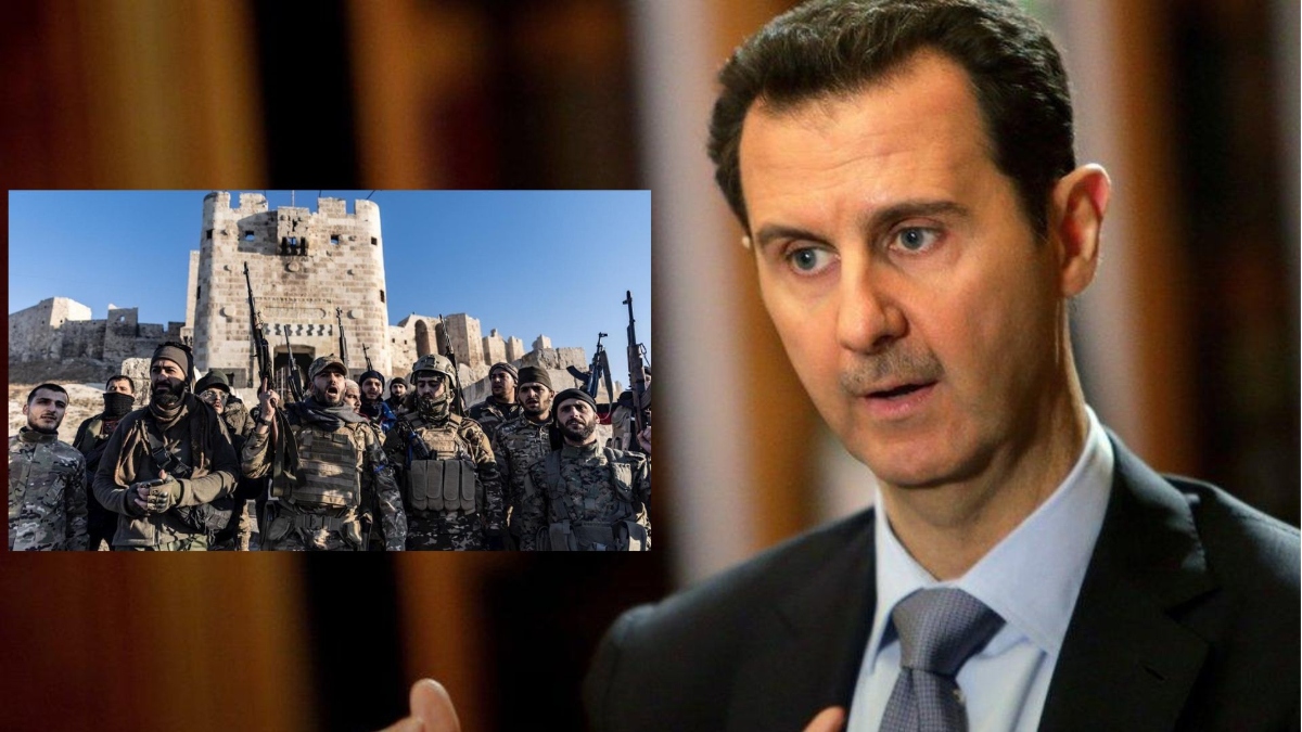 ¿Qué repercusiones tendrá, a corto, medio y largo plazo, la toma del poder en Siria por parte de Yihadistas Islámicos Sunníes?