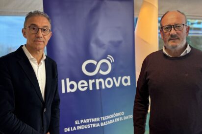 Llega Ibernova, el partner tecnol&oacute;gico de la pyme industrial basada en el dato
