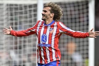 Griezmann rescata al Atl&eacute;tico con un zurdazo de redenci&oacute;n