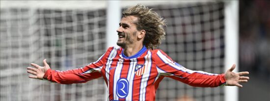 El Atleti con goles de Koke, Gallagher y Griezmann golea a un Girona muy gris