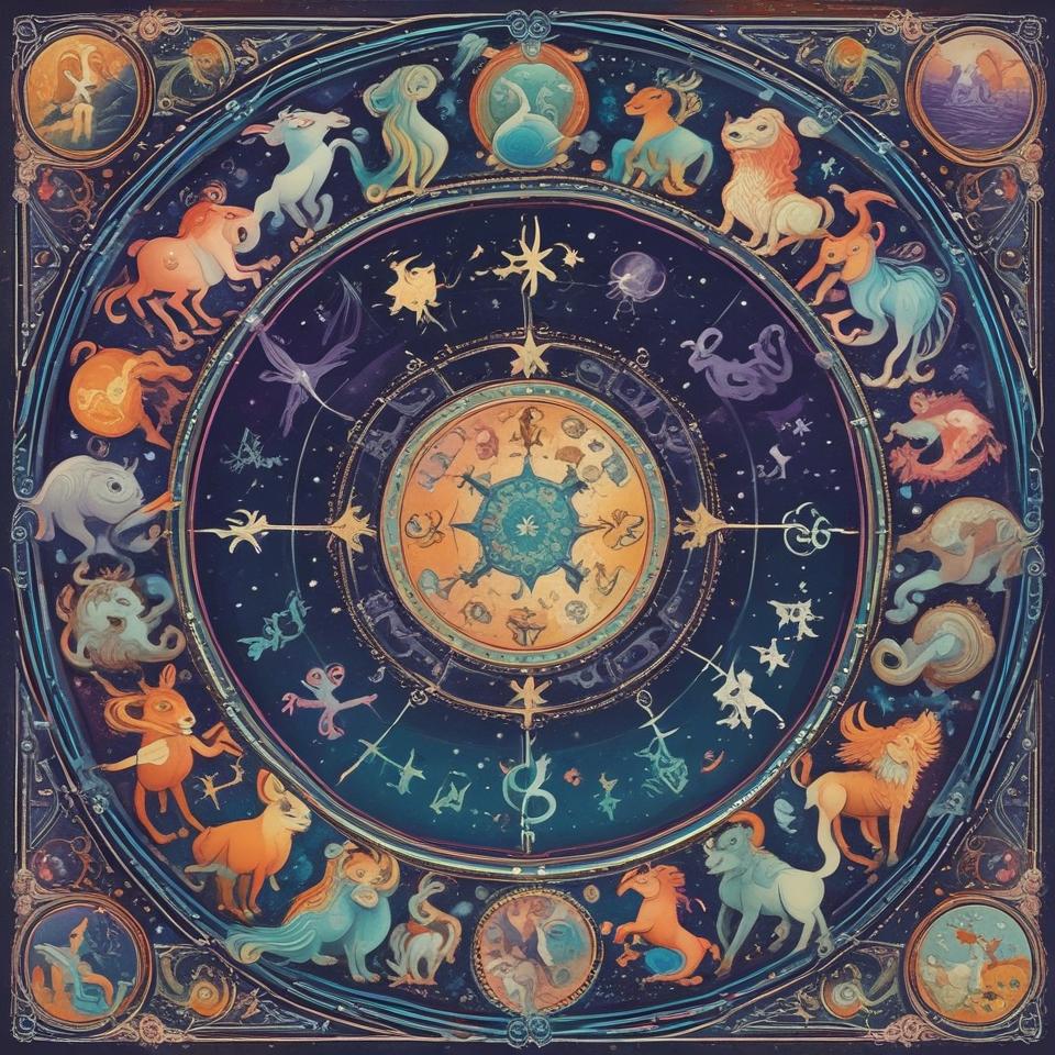 Horóscopo, Zodiaco