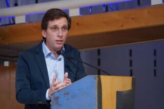 Jos&eacute; Luis Mart&iacute;nez-Almeida.