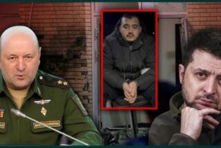 Kirillov, el asesino uzbeko y Zelensky