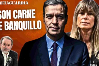 &iexcl;Un PSOE controlado por delincuentes va derecho a su ilegalizaci&oacute;n!