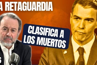 &iexcl;S&aacute;nchez desprecia a las v&iacute;ctimas de Valencia pero babea con las del franquismo!