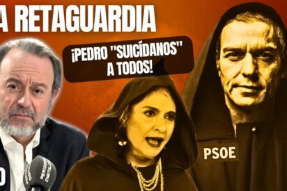 &iexcl;La 'Chiqui' Montero arenga a su secta para que se suicide junto al l&iacute;der supremo!