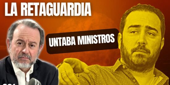 &iexcl;Aldama untaba ministros y engrasaba al PSOE!
