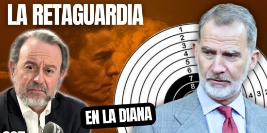 &iexcl;El Rey ordena callar a los pol&iacute;ticos de la izquierda y los golpistas le ponen en la diana!