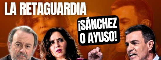 &iexcl;2025: el a&ntilde;o en el que Ayuso destrozar&aacute; a S&aacute;nchez!