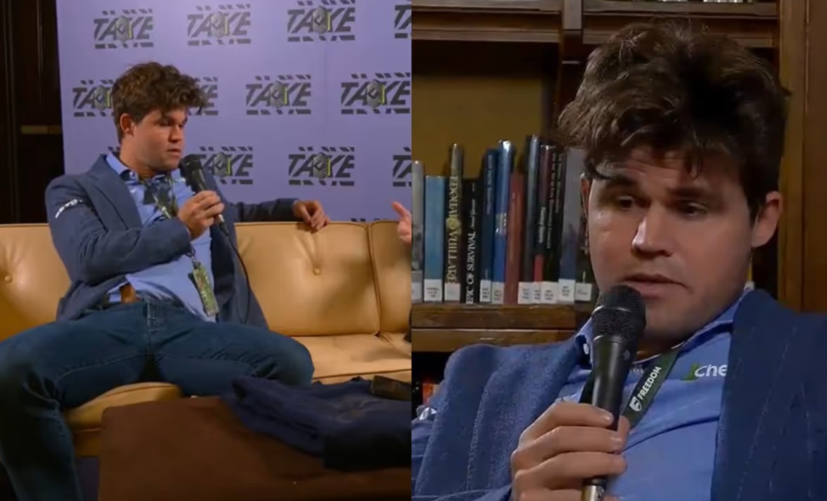 Magnus Carlsen