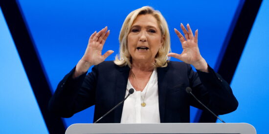 Marine Le Pen