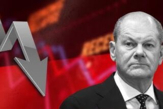 Olaf Scholz y la crisis de Alemania