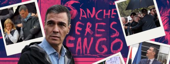Los 25 precedentes por los que Sánchez no ‘pisará la calle’ este 2025