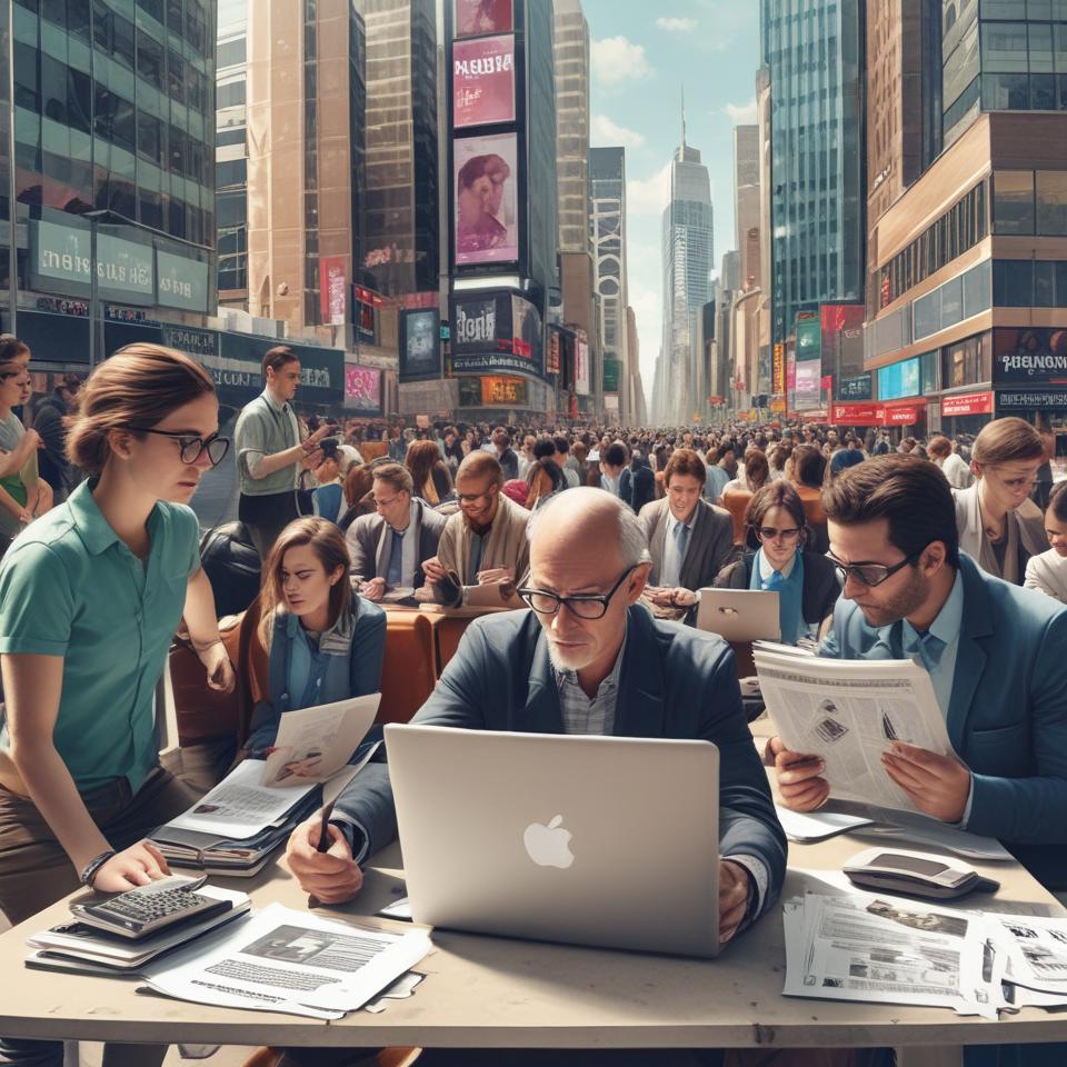 Periodismo y globalismo: una alianza contra la libertad