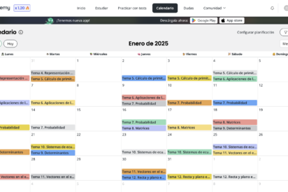 Ucademy revoluciona el e-learning con su nueva planificaci&oacute;n de estudio personalizada