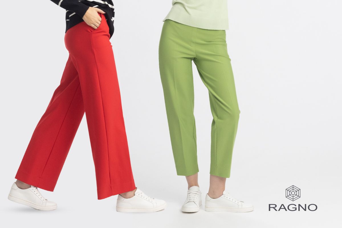 Ragno ropa de mujer