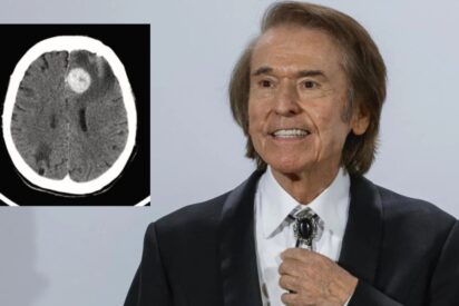 Raphael y su linfoma cerebral