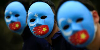 Represión y censura en China