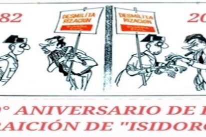 No es un éxito, es "Justicia".