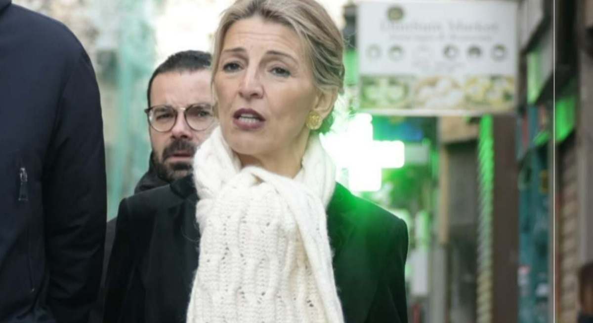 La burrada navide&ntilde;a de Sumar sobre Bel&eacute;n incendia las redes sociales: "Sois basura, pedid un atlas a los Reyes Magos"