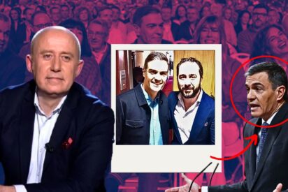 El portavoz de Aldama lanza un aviso que deja tiritando a Sánchez: “Hay fotografías”