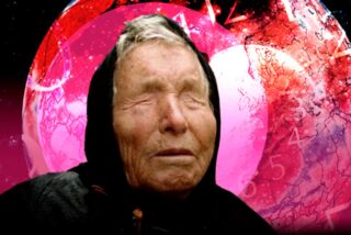 &iexcl;Baba Vanga, la 'Nostradamus de los Balcanes', predice el fin de nuestra civilizaci&oacute;n!