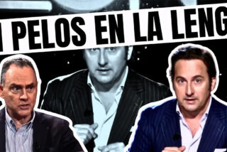 El coronel Ba&ntilde;os da en la clave del vomitivo ataque de la prensa contra Iker Jim&eacute;nez